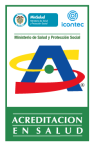 Acreditación en Salud